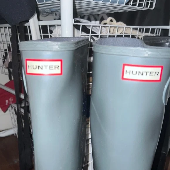 Hunter Boots - Picture 1 of 2
